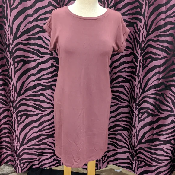 vintage betsey johnson dresses Betsey Johnson Crushed Velvet Mini Dress